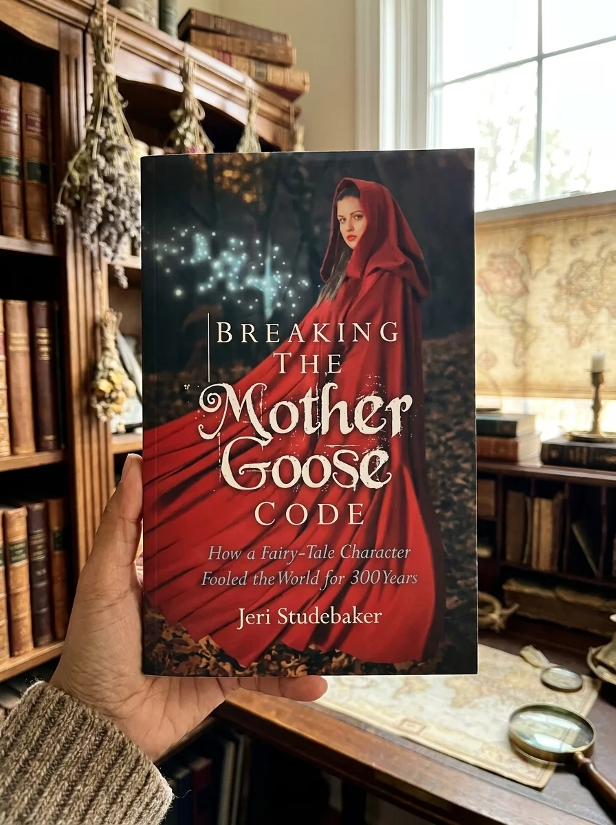 Breaking the Mother Goose Code: How a Fairy-Tale Character Fooled the World for 300 Years — photo 2