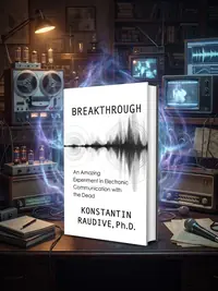Breakthrough: An Amazing Experiment in Electronic Communication with the Dead — photo 1