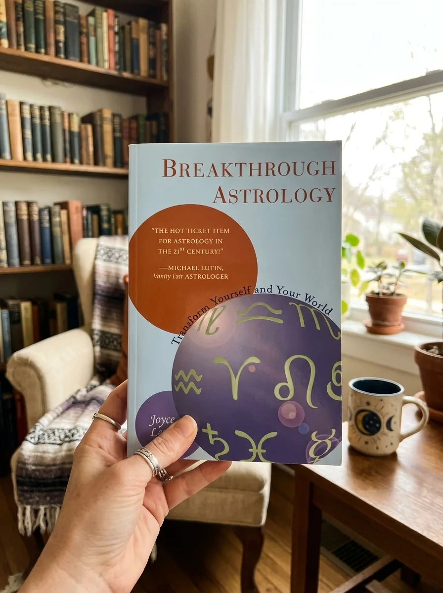 Breakthrough Astrology: Transform Yourself and Your World — photo 2