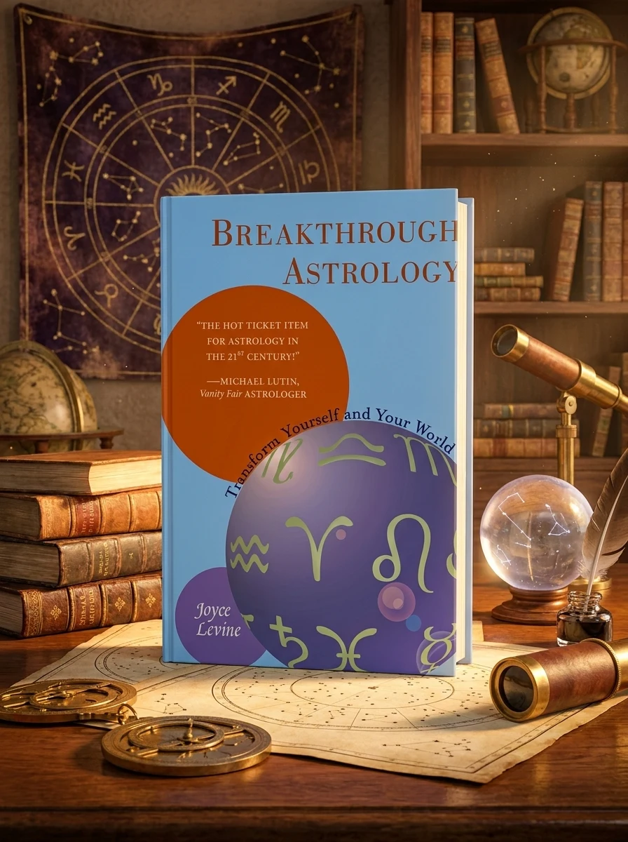 Breakthrough Astrology: Transform Yourself and Your World