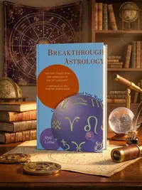 Breakthrough Astrology: Transform Yourself and Your World — photo 1