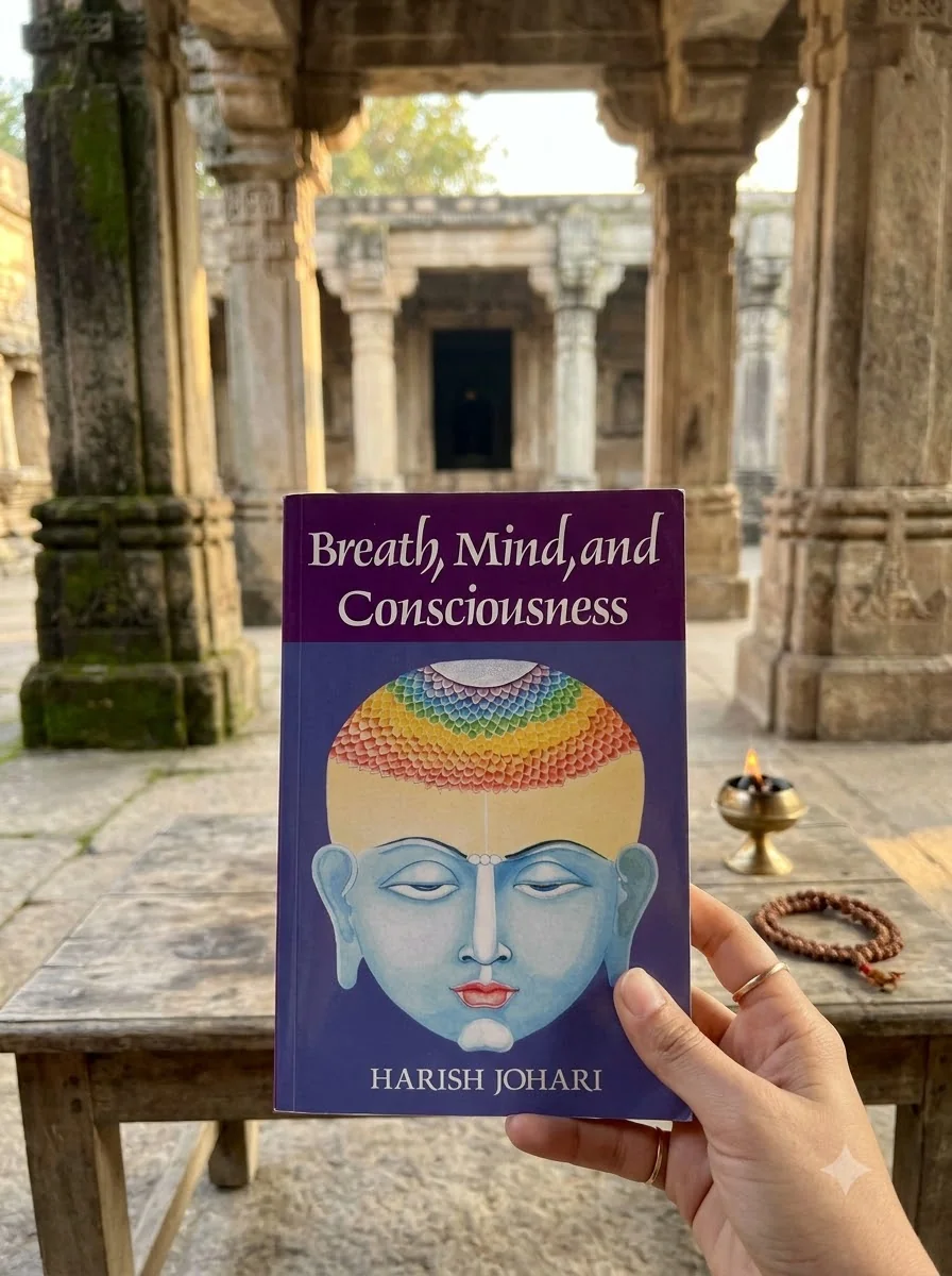 Breath, Mind, and Consciousness (Original) — photo 2