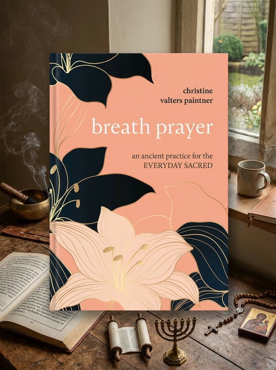 Breath Prayer: An Ancient Practice for the Everyday Sacred