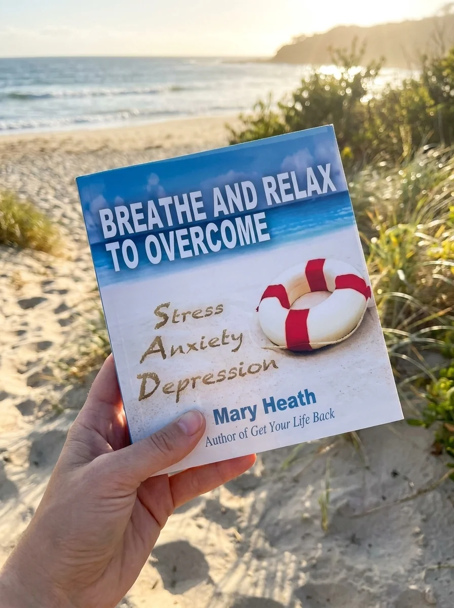 Breathe and Relax to Overcome Stress Anxiety Depression — photo 2