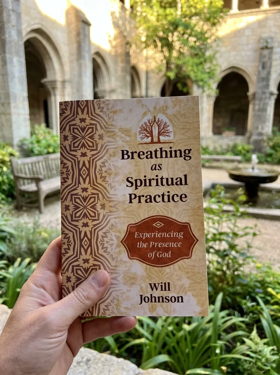 Breathing as Spiritual Practice: Experiencing the Presence of God — photo 2