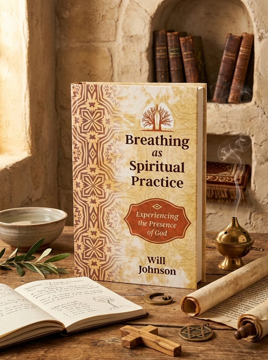 Breathing as Spiritual Practice: Experiencing the Presence of God