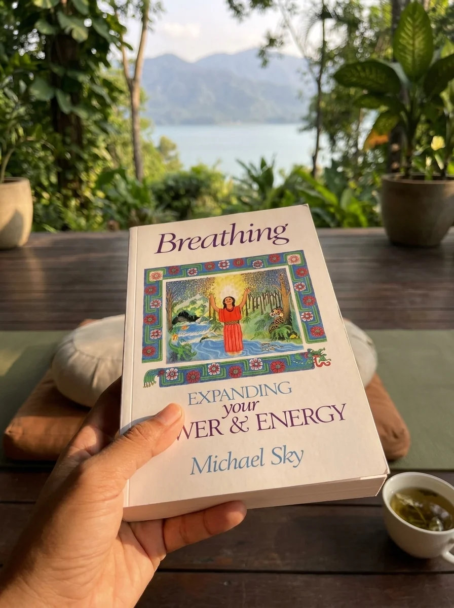 Breathing: Expanding Your Power and Energy (Original) — photo 2