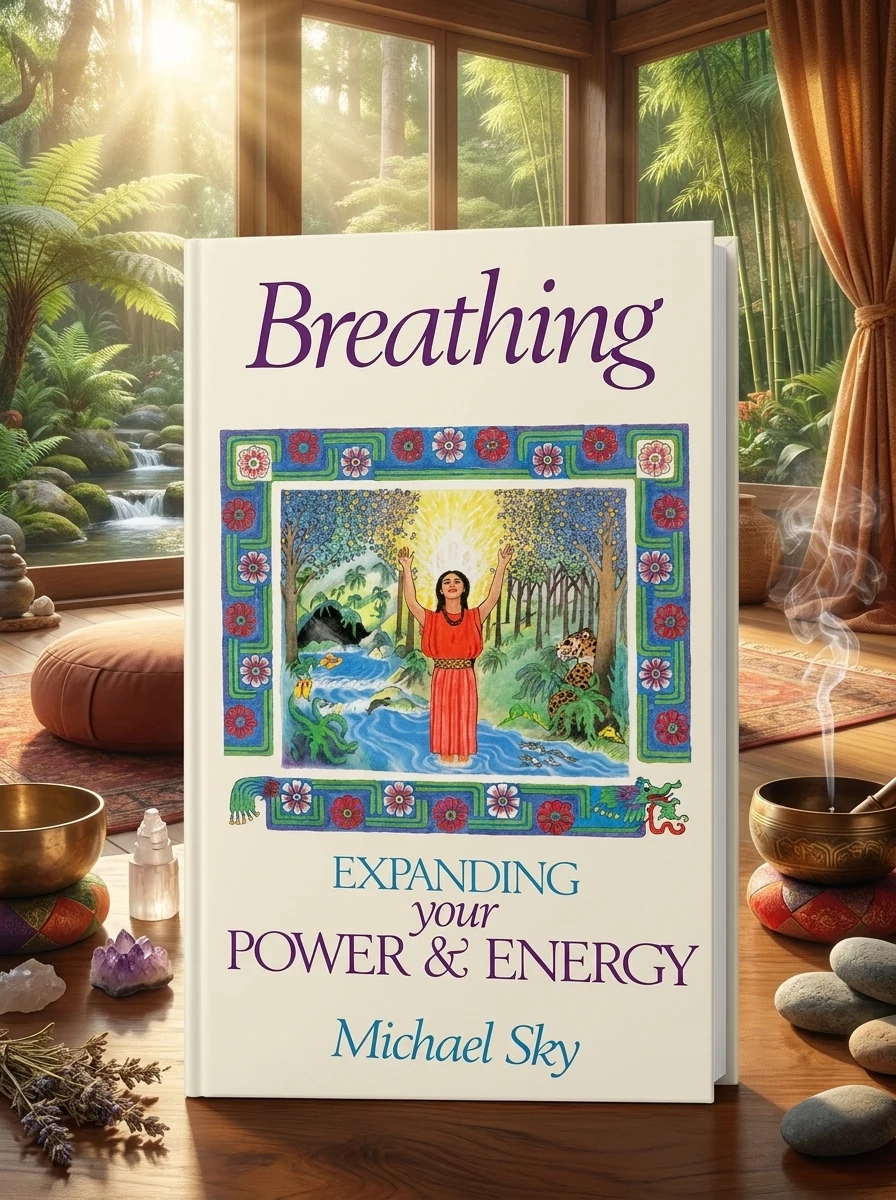 Breathing: Expanding Your Power and Energy (Original)