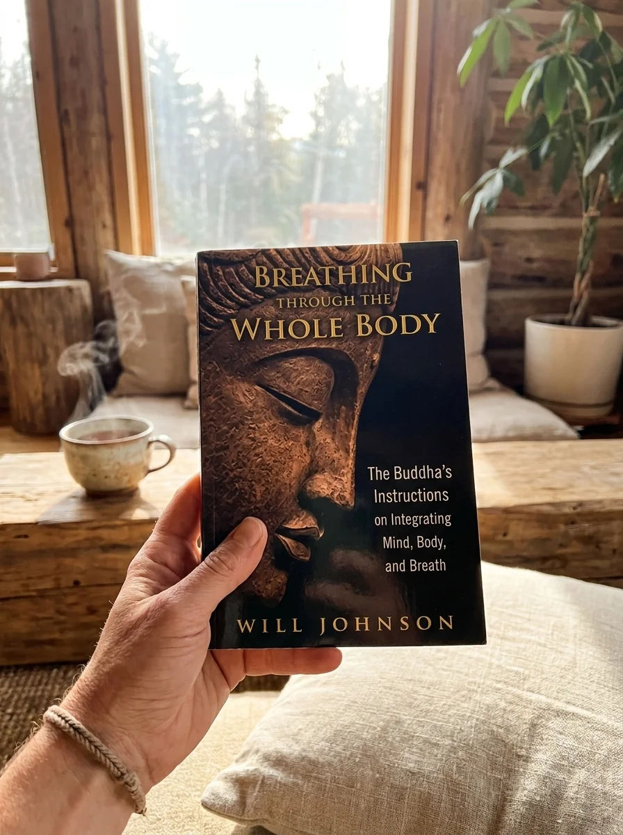 Breathing Through the Whole Body: The Buddha's Instructions on Integrating Mind, Body, and Breath — photo 2