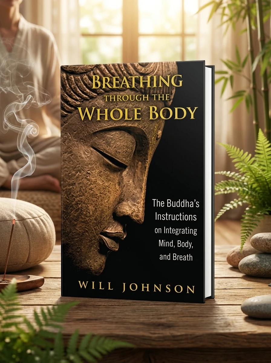 Breathing Through the Whole Body: The Buddha's Instructions on Integrating Mind, Body, and Breath