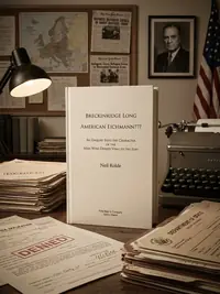 Breckinridge Long, American Eichmann: An Enquiry into the Character of the Man Who Denied Visas to the Jews — photo 1