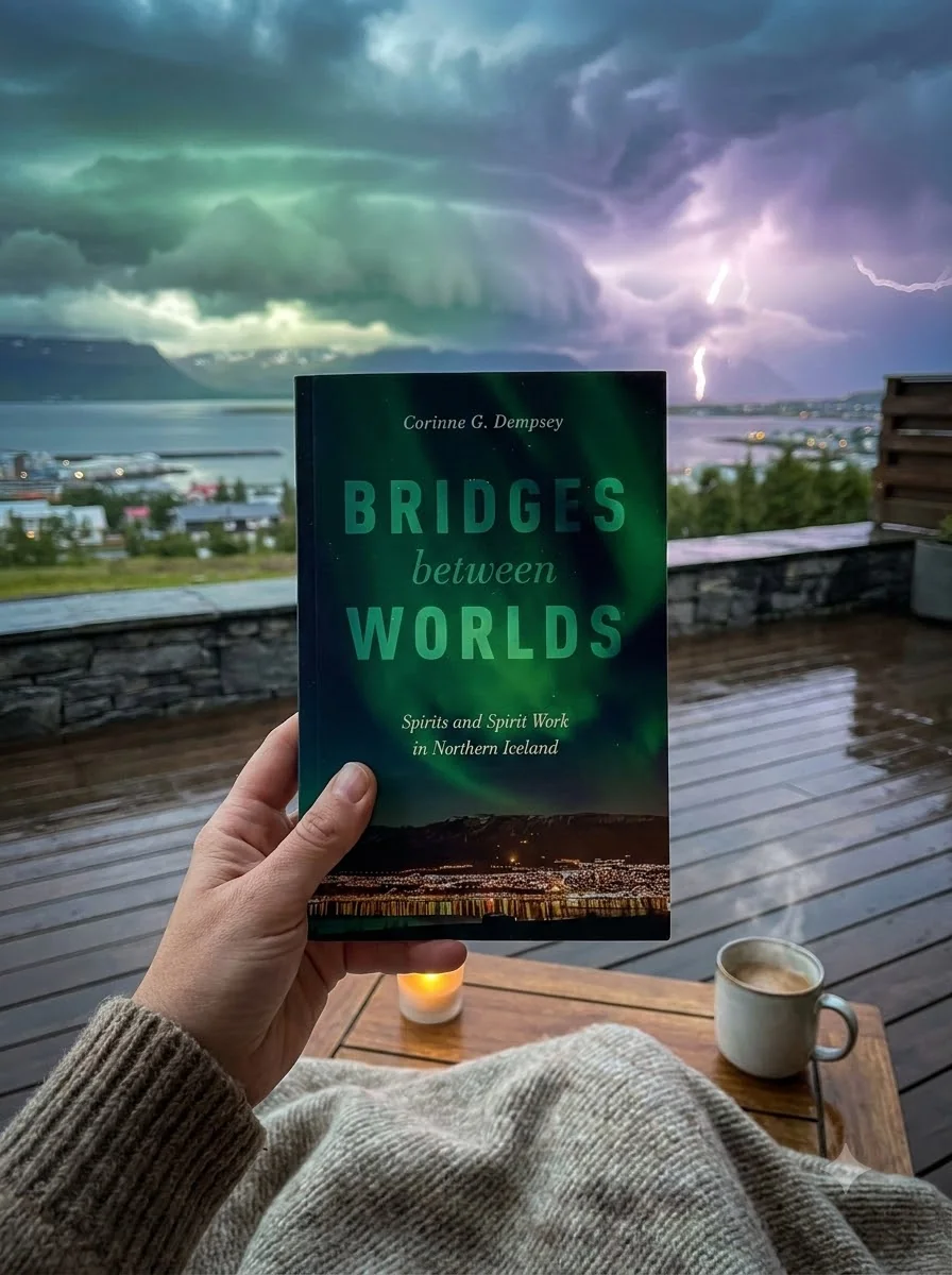 Bridges Between Worlds: Spirits and Spirit Work in Northern Iceland — photo 2