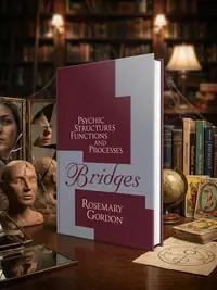 Bridges: Psychic Structures, Functions, and Processes Gordon, Rosemary — photo 1