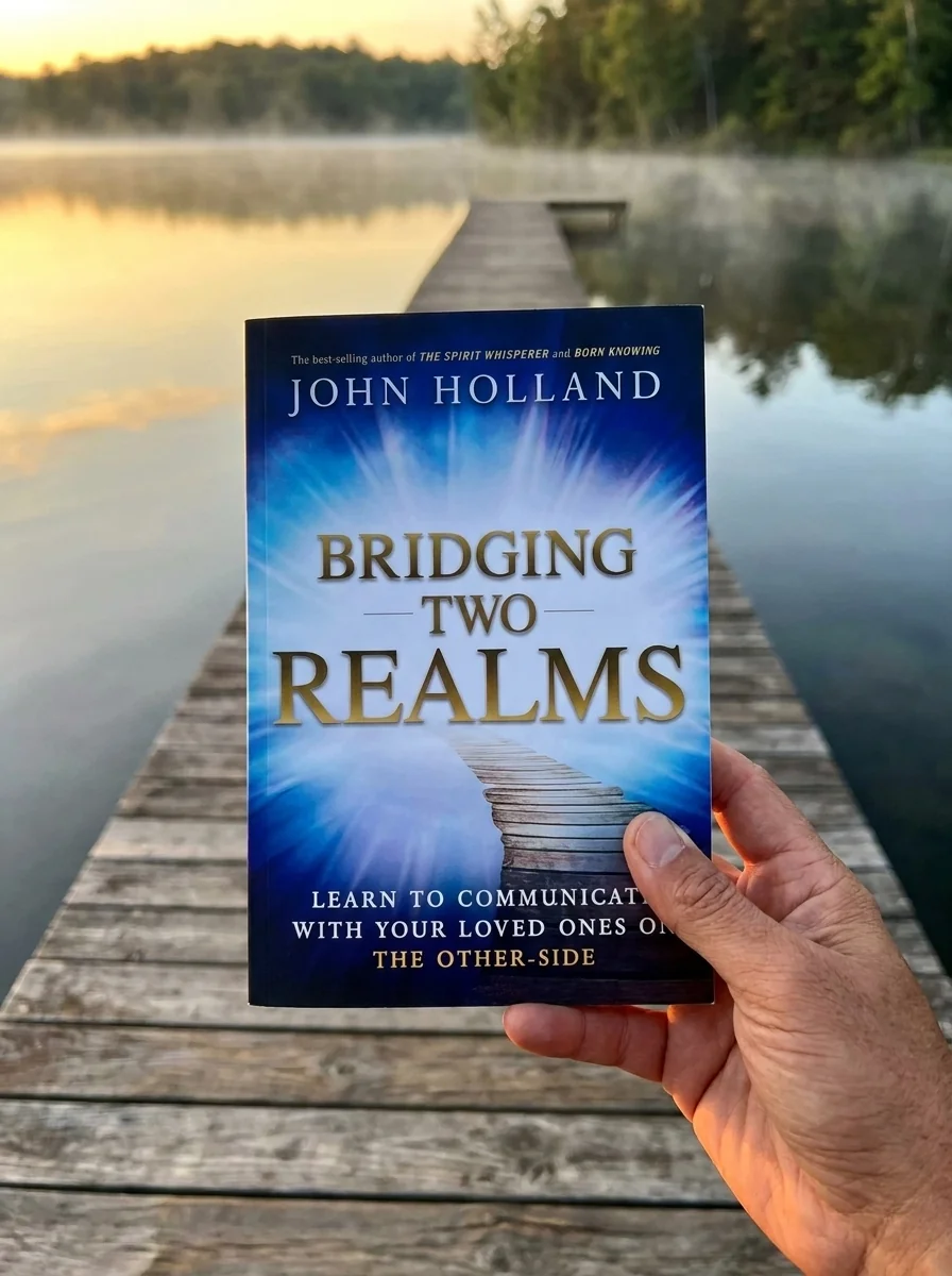 Bridging Two Realms: Learn to Communicate with Your Loved Ones on the Other-Side — photo 2