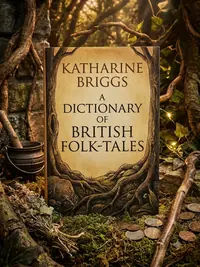Briggs's Dictionary of Fairies: Banshees, Boggarts and Other Folklore Creatures — photo 1