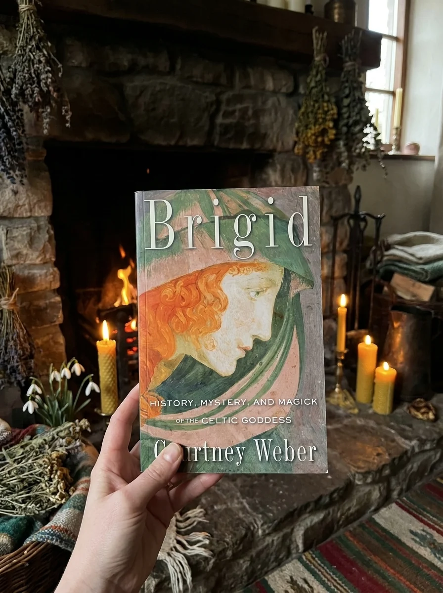 Brigid: History, Mystery, and Magick of the Celtic Goddess — photo 2