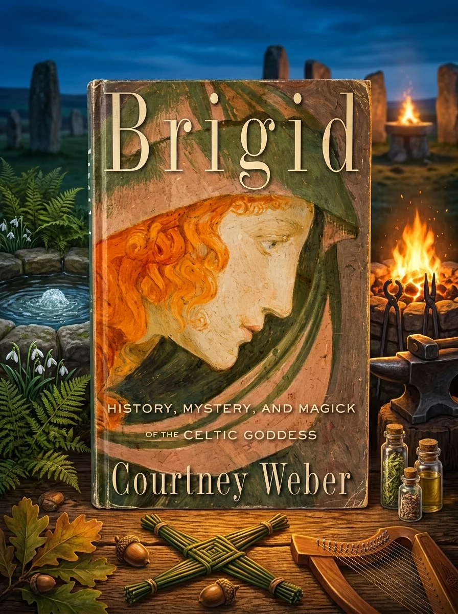 Brigid: History, Mystery, and Magick of the Celtic Goddess