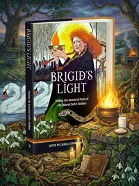 Brigid's Light: Tending the Ancestral Flame of the Beloved Celtic Goddess — photo 1