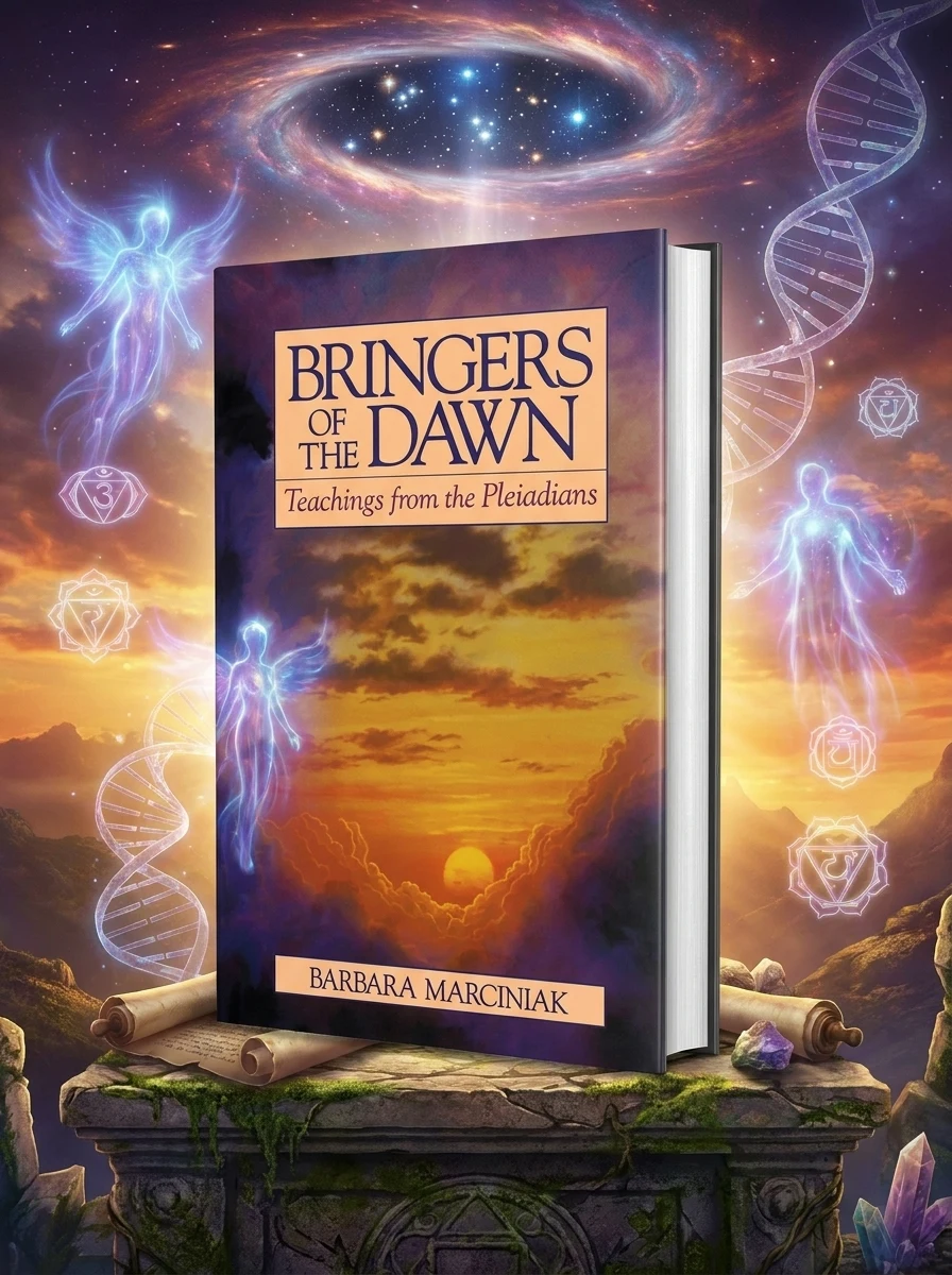 Bringers of the Dawn: Teachings from the Pleiadians (Original)