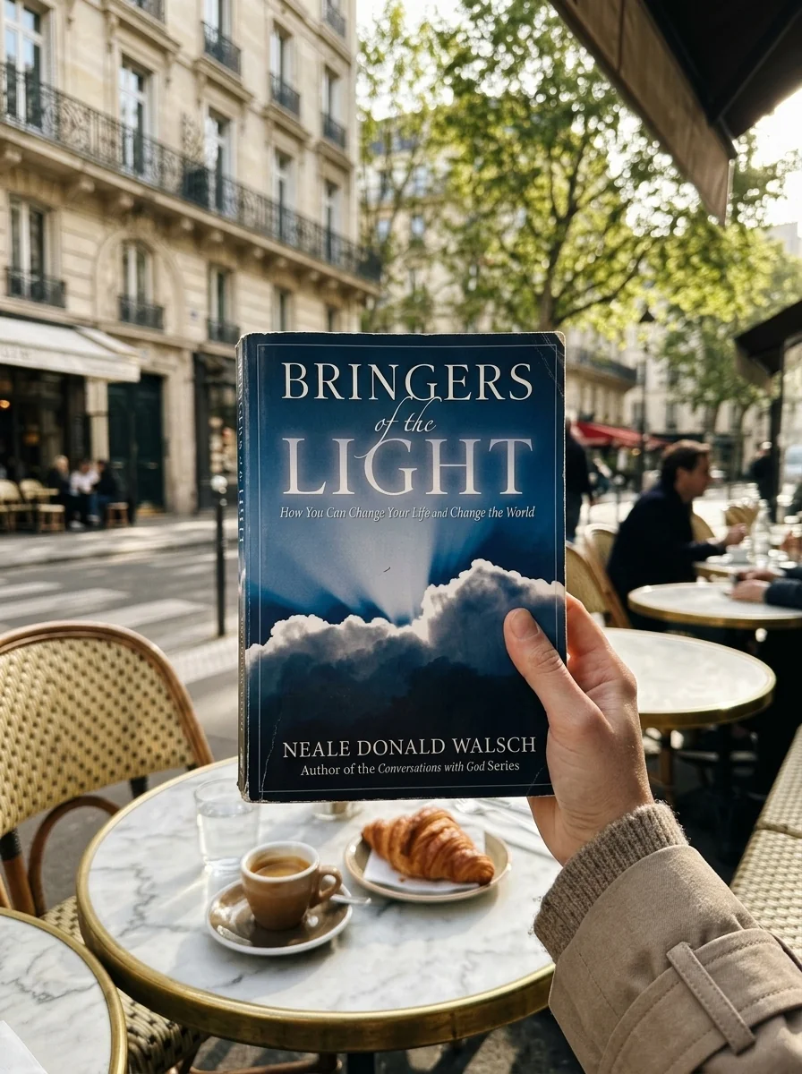 Bringers of the Light: How You Can Change Your Life and Change the World — photo 2