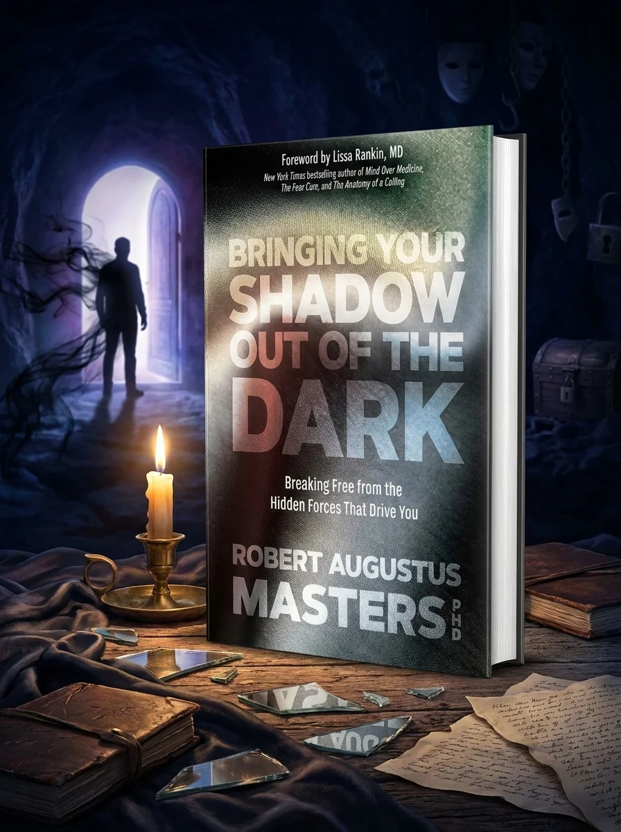 Bringing Your Shadow Out of the Dark: Breaking Free from the Hidden Forces That Drive You