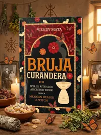 Bruja Curandera: Spells, Rituals & Ancestor Work from a Mexican Healer & Witch — photo 1