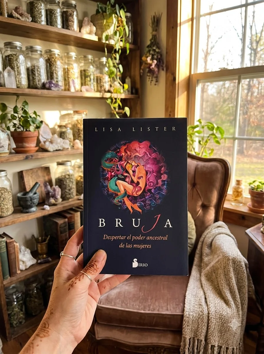 Bruja Lister, Lisa — photo 2