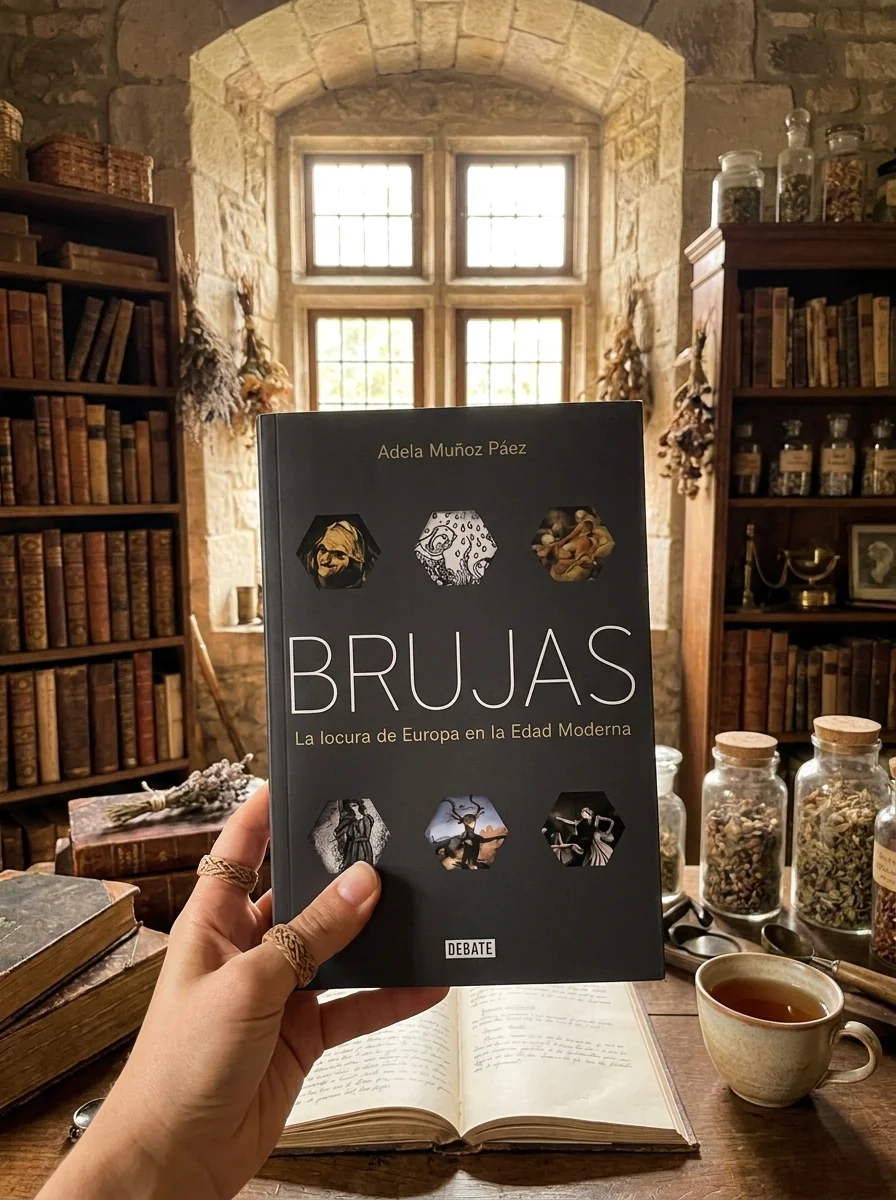 Brujas: La Locura de Europa En La Edad Moderna / Witches: Europes Madness in the Modern Age — photo 2