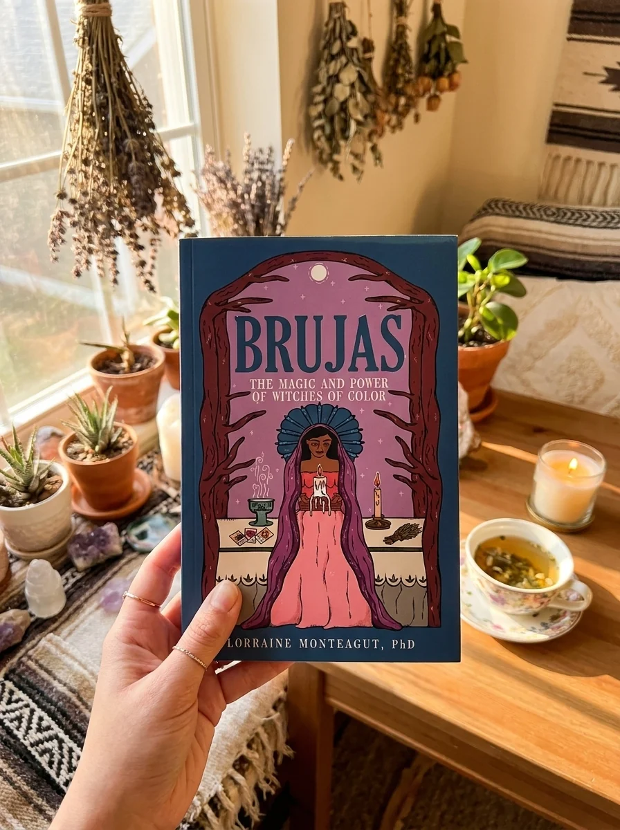 Brujas: The Magic and Power of Witches of Color — photo 2