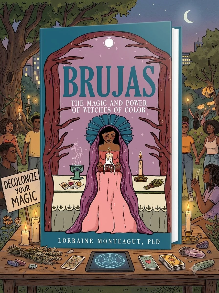 Brujas: The Magic and Power of Witches of Color