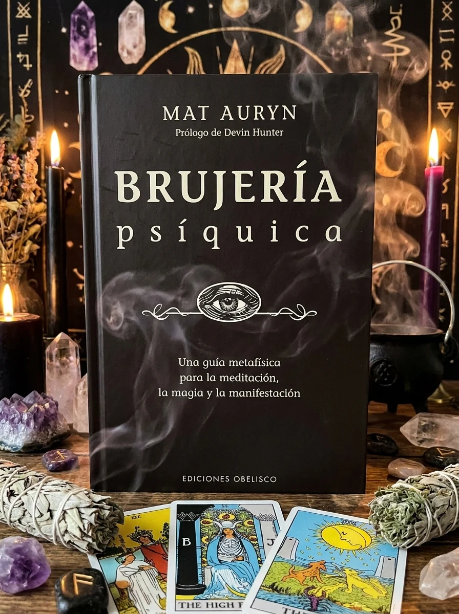 Brujeria Psiquica Auryn, Mat