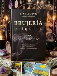 Brujeria Psiquica Auryn, Mat — photo 1