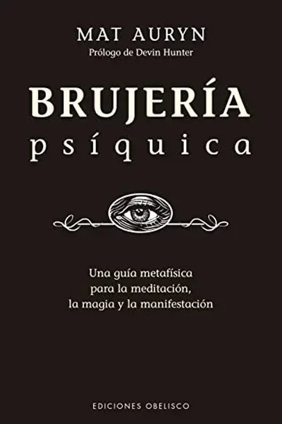 Brujeria Psiquica Auryn, Mat — dewey-133