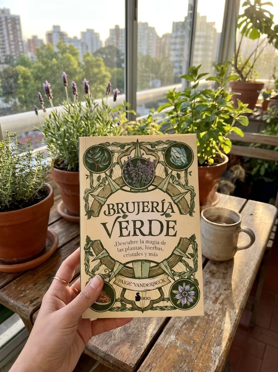 Brujeria Verde — photo 2