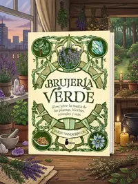 Brujeria Verde Vanderbeck, Paige — photo 1