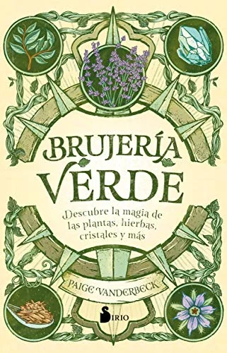 Brujeria Verde Vanderbeck, Paige
