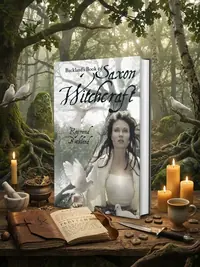 Buckland's Book of Saxon Witchcraft (Special) — photo 1