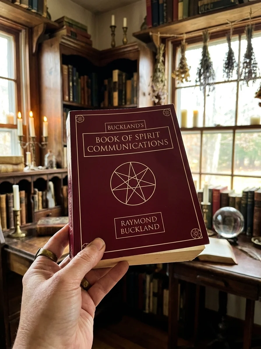 Buckland's Book of Spirit Communications (Rev and Expanded) — photo 2