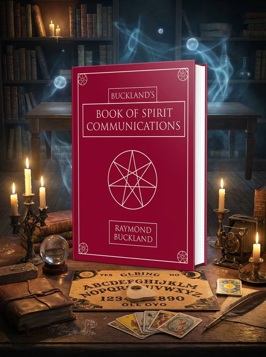 Buckland's Book of Spirit Communications (Rev and Expanded)
