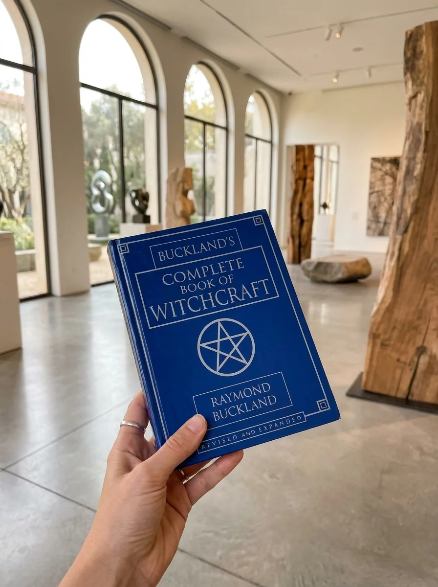 Buckland's Complete Book of Witchcraft — photo 2