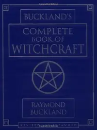 Buckland's Complete Book of Witchcraft Buckland, Raymond — photo 2