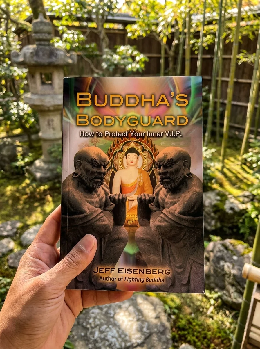 Buddha's Bodyguard: How to Protect Your Inner V.I.P. — photo 2