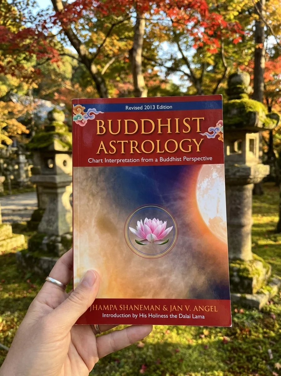Buddhist Astrology: Chart Interpretation from a Buddhist Perspective (Revised) — photo 2