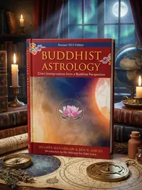 Buddhist Astrology: Chart Interpretation from a Buddhist Perspective (Revised) — photo 1