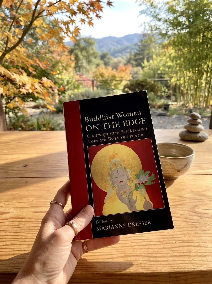 Buddhist Women on the Edge: Contemporary Perspectives from the Western Frontier — photo 2