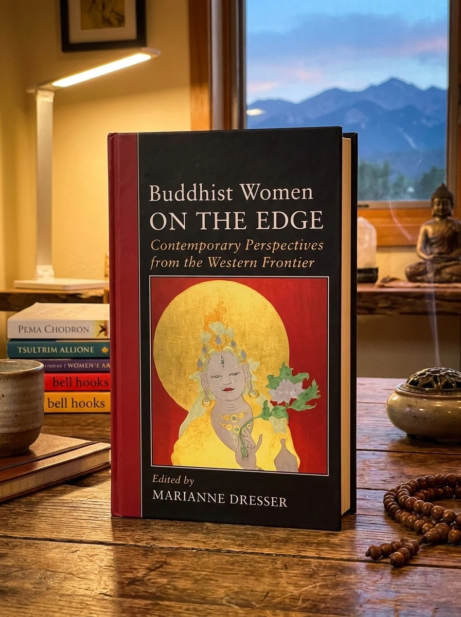 Buddhist Women on the Edge: Contemporary Perspectives from the Western Frontier Dresser, Marianne