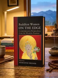 Buddhist Women on the Edge: Contemporary Perspectives from the Western Frontier Dresser, Marianne — photo 1