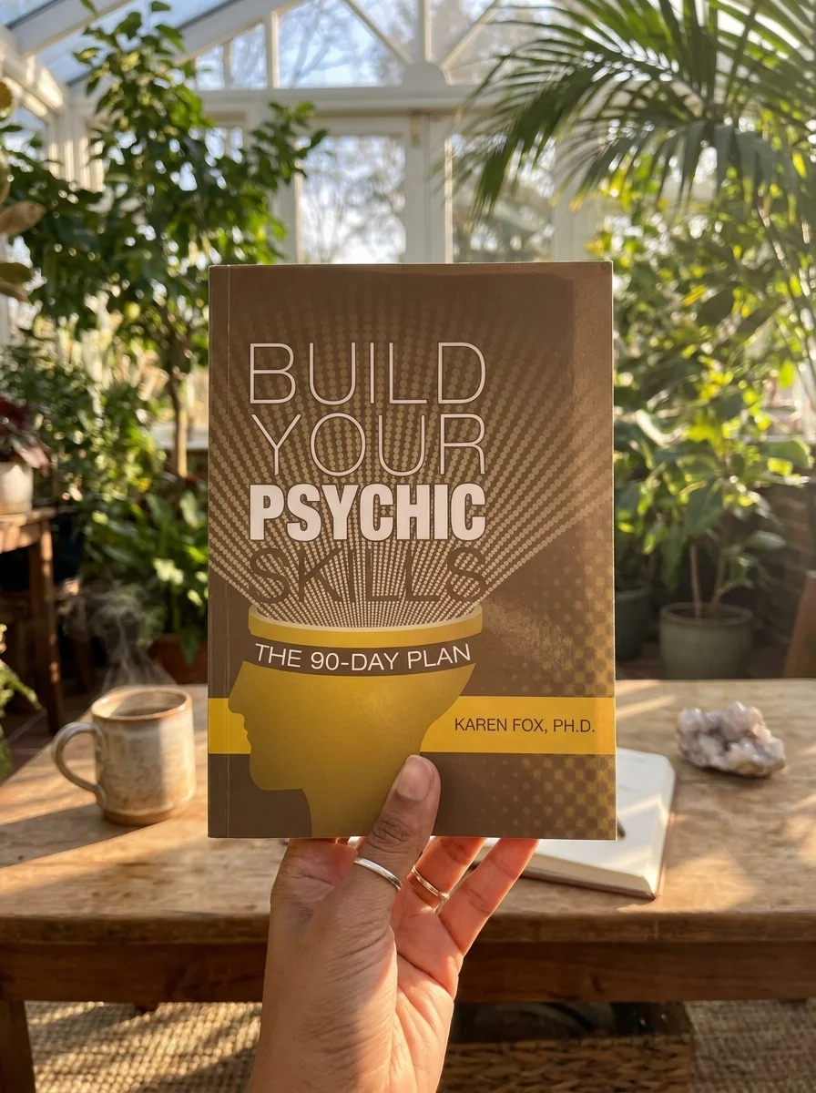 Build Your Psychic Skills: The 90-Day Plan — photo 2