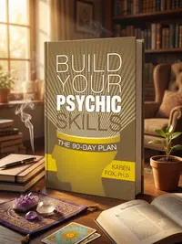 Build Your Psychic Skills: The 90-Day Plan — photo 1