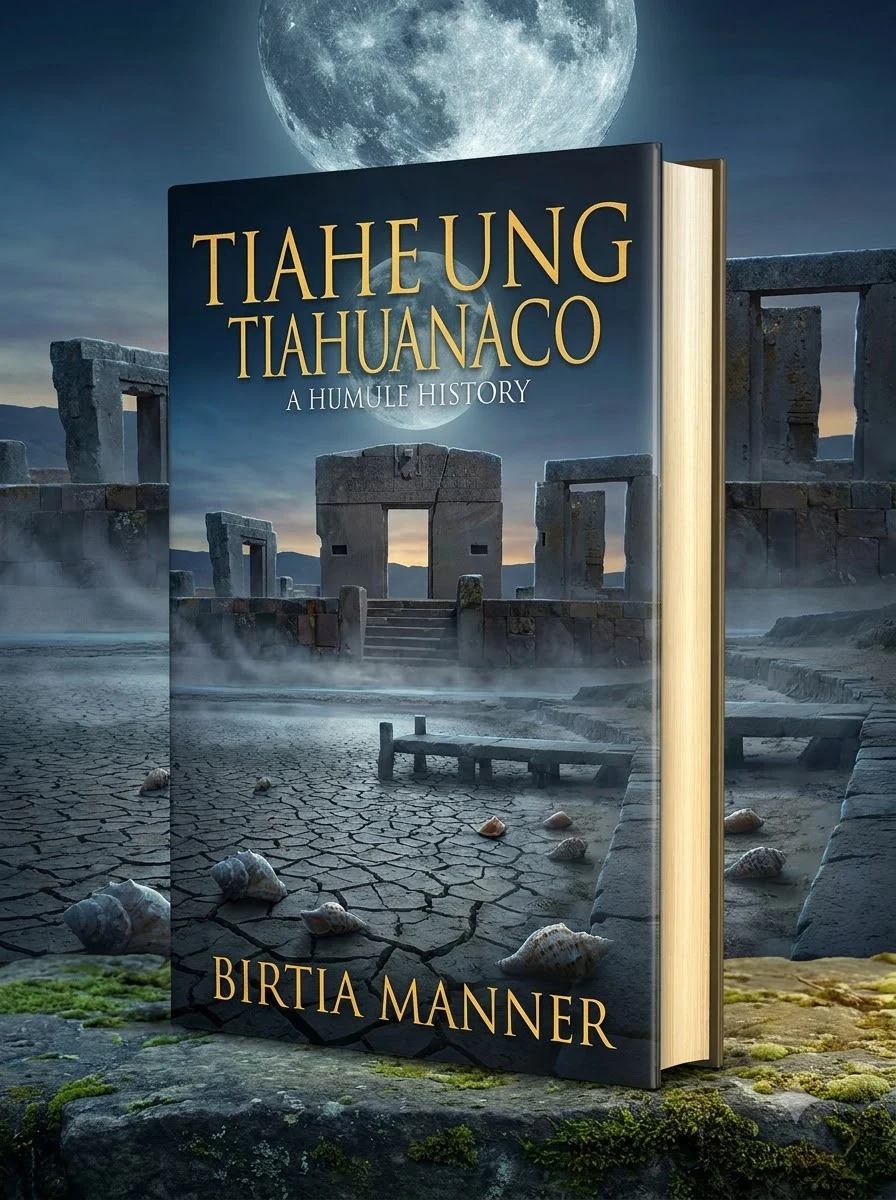 Built Before the Flood: The Problem of the Tiahuanaco Ruins by Bellamy, H S